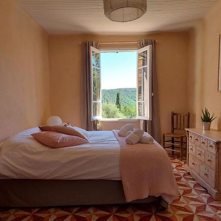 Maison A La Campagne Avec Spa Et Piscine Tourrettes-sur-Loup Εξωτερικό φωτογραφία