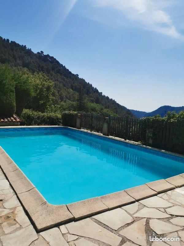 Maison A La Campagne Avec Spa Et Piscine Tourrettes-sur-Loup Εξωτερικό φωτογραφία
