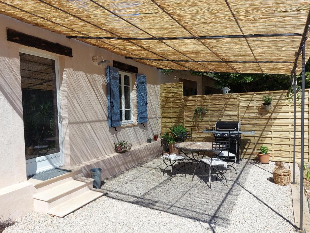 Maison A La Campagne Avec Spa Et Piscine Tourrettes-sur-Loup Εξωτερικό φωτογραφία